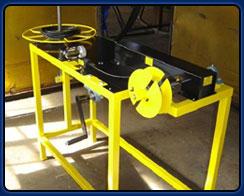 Manual Bench Coiling Machine - image