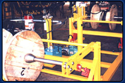 2-Ton Coiling Machine - image