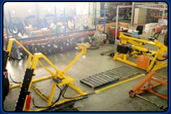 5-Ton Coiling & Winding Machine - image