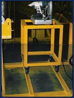 Cut off Machine - image