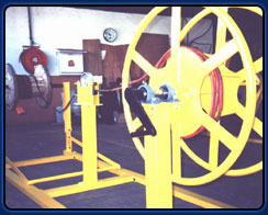All-in-one Hand Turned Coiling Machine - image