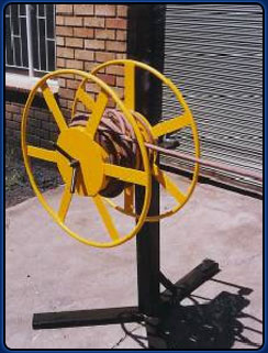 Hand turned coiling units  - image