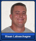 Riaan Labuschagne