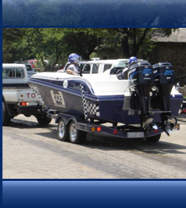 Manufacturers of custom designed trailers