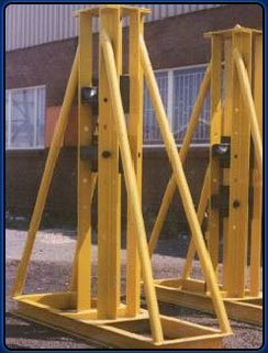 CCE4 - Cable drumhydraulic jack - image