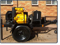 3 Ton Cable Pulling Winch